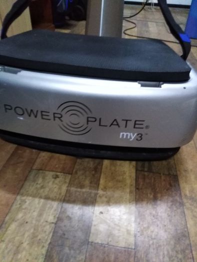 Gym & Training Power Plate my3