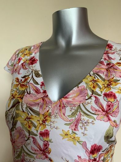 Oasis summer midi dress