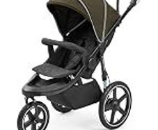 Baby Jogger City Mini GT2 All-Terrain Pushchair | Lightweight, Foldable Stroller | Opulent Black