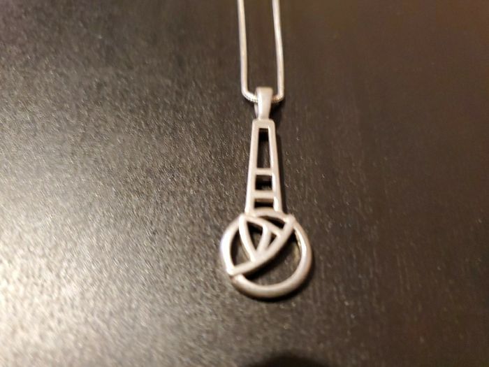 Silver Necklace