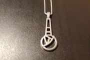 Silver Necklace