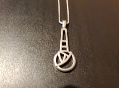 Silver Necklace