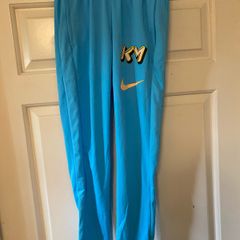 bottoms girl Nike blue