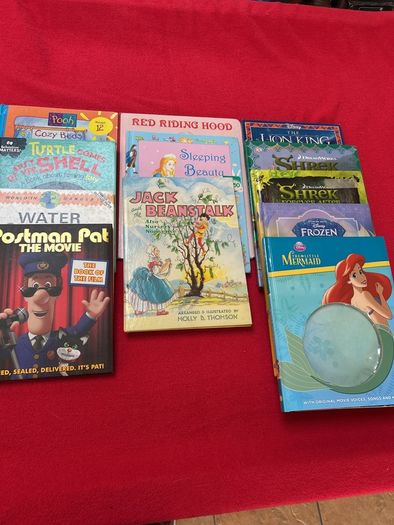 childrens books