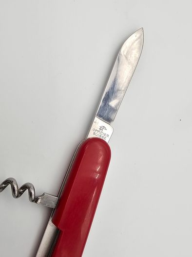 Vintage Victorinox Waiter 84mm Swiss Army Knife from Late 1980s