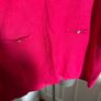 Rabe pink turtle neck jumper size UK18 EU46 Postage included Image 3