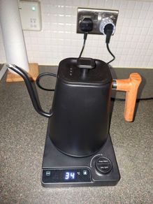 Goose Neck Kettle
