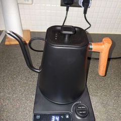 Goose Neck Kettle