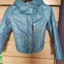 jacket fits xs-s collar jacket  new Image 2