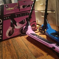kids scooter electric