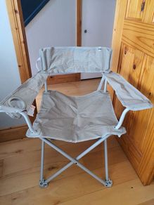 camping chair