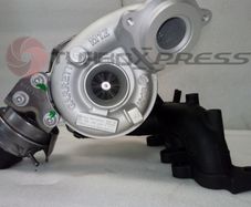 Audi Vw Skoda 1.6TDI Turbocharger 775517