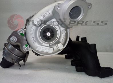 Audi Vw Skoda 1.6TDI Turbocharger 775517