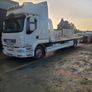 2015 daf lf 45 280  recovery truck Image 10