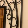 Steel decorative long mirror Image 3