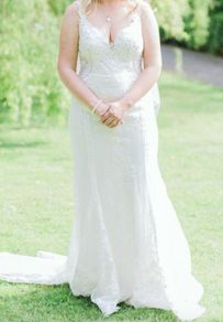 Martina Liana 905 Wedding Dress