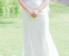 Martina Liana 905 Wedding Dress