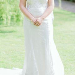 Martina Liana 905 Wedding Dress
