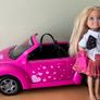 Chelsea and Car Image 2