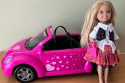 Chelsea and Car