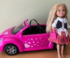 Chelsea and Car