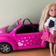 Chelsea and Car