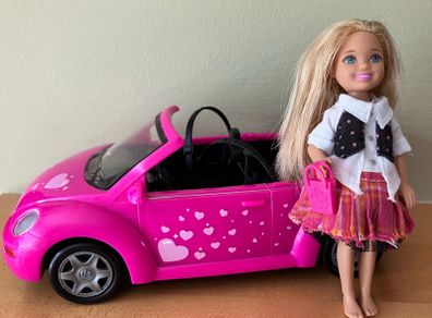 Chelsea and Car