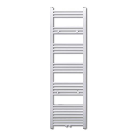 Bathroom Central Heating Towel Rail Radiator Straight 500 x 1732 mm