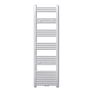 Bathroom Central Heating Towel Rail Radiator Straight 500 x 1732 mm Image 2