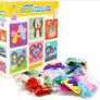 Kids 6-in-1 Cross Stitch Kit Image 3