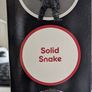 Good Smile Company Nendoroid 447 - Solid Snake (Metal Gear Solid) Figure Image 8