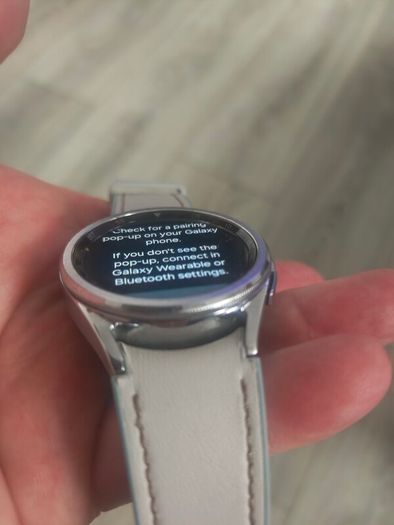 Samsung galaxy Classic 6 Smart watch