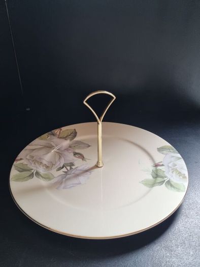 Cake plate