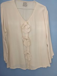 "Masai" Blouse