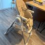 Baby Elegance Nup Nup High Chair Warm Grey Image 2
