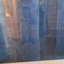 Large Wall Art - Blue (123.5 x 106.5cm) Image 2