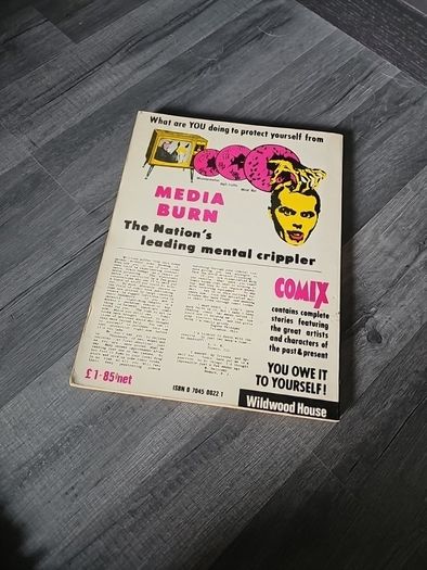 Comix A History of Comics in America