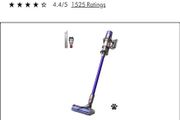 Dyson v11 advanced