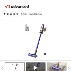 Dyson v11 advanced
