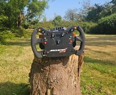 Fanatec CSL DD with GT3 Wheel