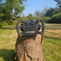 Fanatec CSL DD with GT3 Wheel