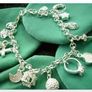 Girls Fashion Charm Bracelet, Free Post Image 3