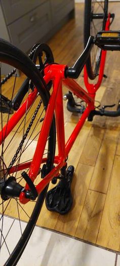 kides road racing bike " Cuda "