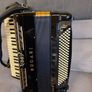 New Bugari 288 gold plus 120 Bass accordion Image 7