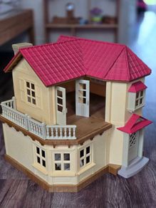 Sylvanian families home