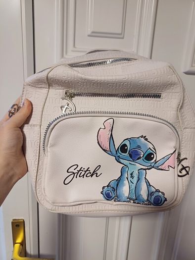 Stitch backpack