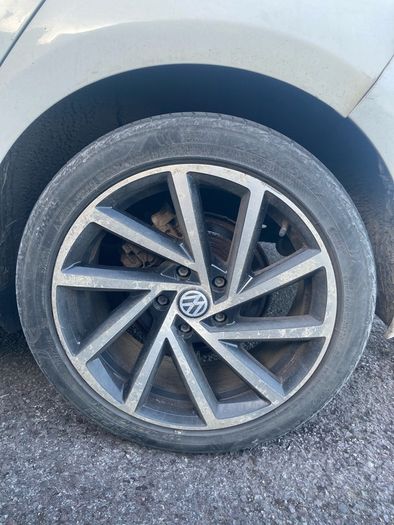 vw Spielberg alloys Volkswagen
