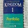 Kingdom 1 - Junior Cycle English - Textbook & Combined Portfolio & Grammar Primer Book Set Image 4
