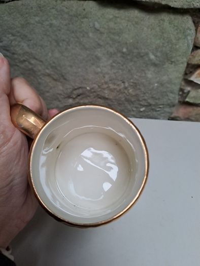 Vintage Carrigaline mug Ireland