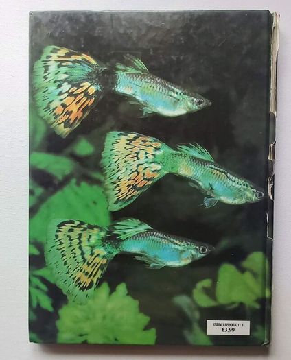 Tropical Fish and Aquarium Books